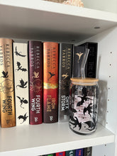 Load image into Gallery viewer, Dragon 16 OZ Glass Can Cup
