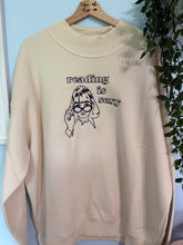 Load image into Gallery viewer, ONLINE EXCLUSIVE PRE ORDER Reading is Sexy Mockneck

