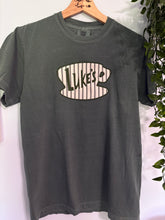 Load image into Gallery viewer, Luke’s Coffee Appliqué T-shirt
