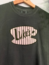 Load image into Gallery viewer, Luke’s Coffee Appliqué T-shirt
