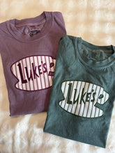 Load image into Gallery viewer, Luke’s Coffee Appliqué T-shirt
