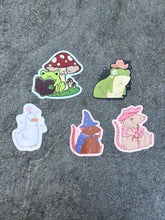 Load image into Gallery viewer, Animal Stickers
