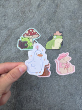 Load image into Gallery viewer, Animal Stickers
