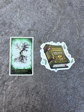 Load image into Gallery viewer, Fantasy Book Stickers
