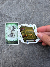 Load image into Gallery viewer, Fantasy Book Stickers
