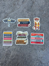Load image into Gallery viewer, Fantasy Stickers 2.0

