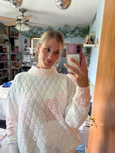 Load image into Gallery viewer, Quilted Mockneck
