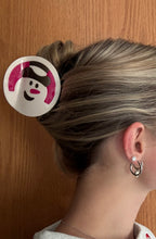 Load image into Gallery viewer, Holiday Cookie Claw Clip
