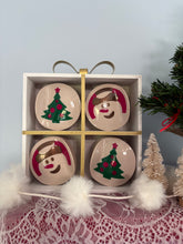 Load image into Gallery viewer, Holiday Cookie Claw Clip
