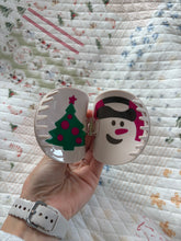 Load image into Gallery viewer, Holiday Cookie Claw Clip
