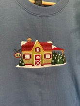 Load image into Gallery viewer, Christmas Village Store Crewneck
