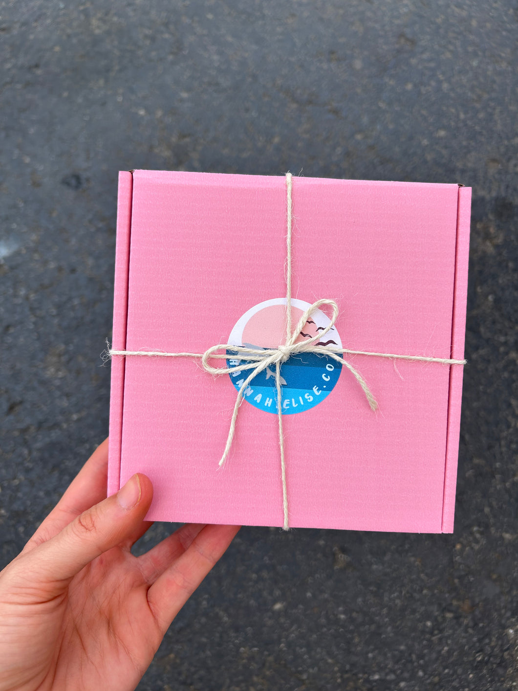 Small Mystery Box/ Bag