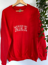 Load image into Gallery viewer, Inside Hearts Crewneck
