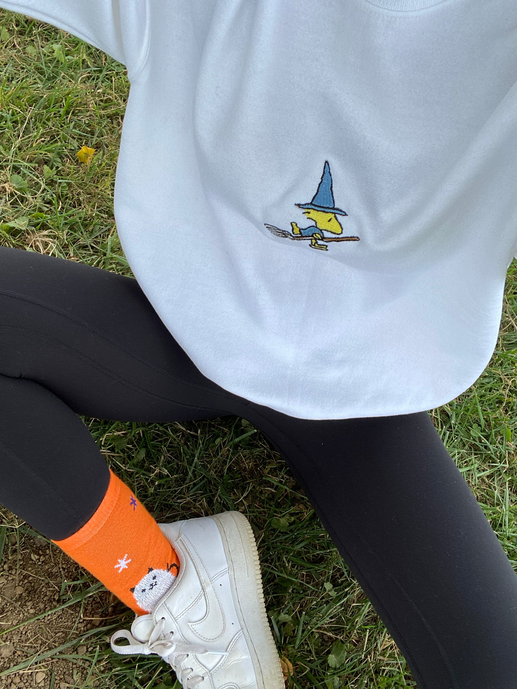Witch Crewneck