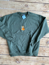 Load image into Gallery viewer, Pumpkin Puppy Crewneck
