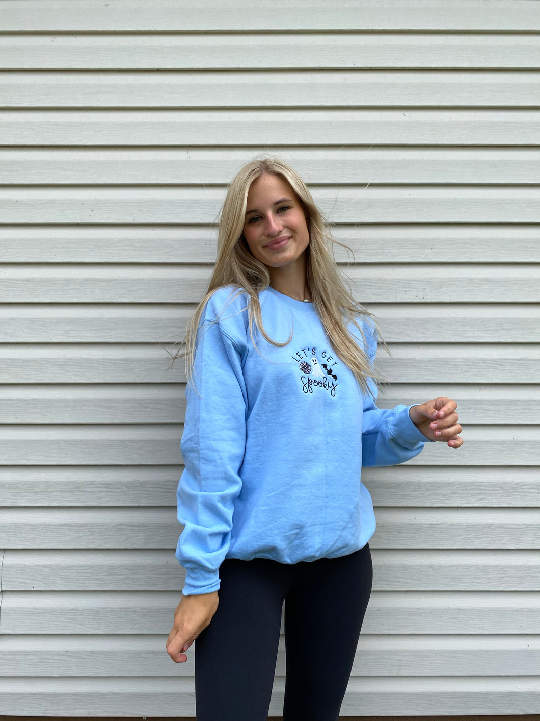 Let’s Get Spooky Crewneck