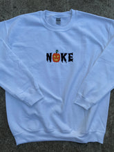 Load image into Gallery viewer, Pumpkin Spellout Crewneck
