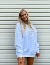 Load image into Gallery viewer, Hello Fall Crewneck
