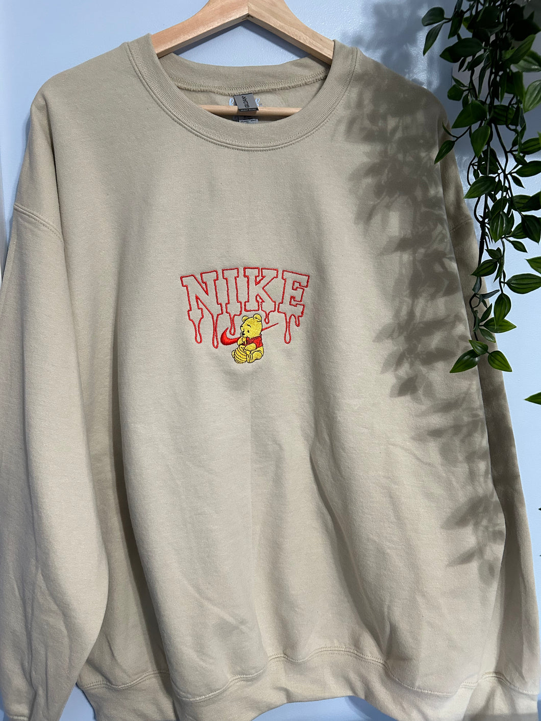 Drip Bear Crewneck