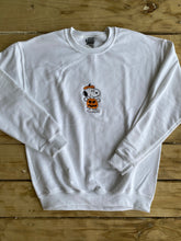 Load image into Gallery viewer, Dog Pumpkin Crewneck
