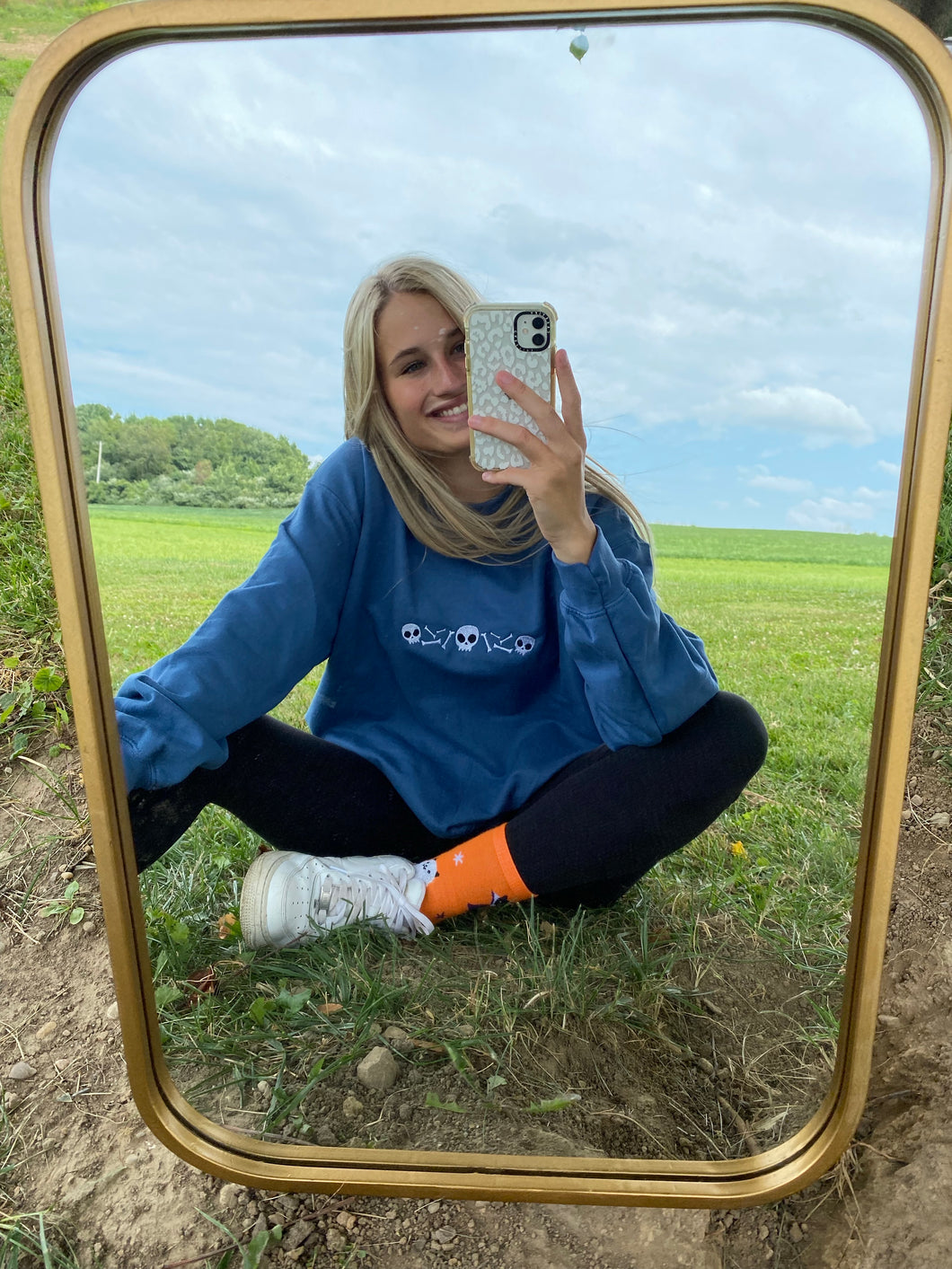 Skulls n Bones Crewneck