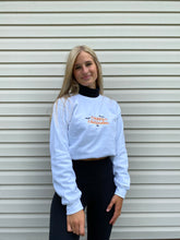 Load image into Gallery viewer, Happy Halloween Crewneck
