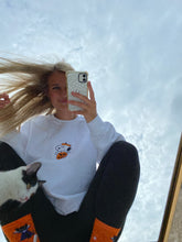 Load image into Gallery viewer, Dog Pumpkin Crewneck
