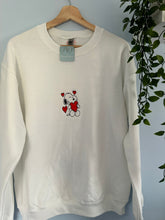Load image into Gallery viewer, Dog Valentine Crewneck
